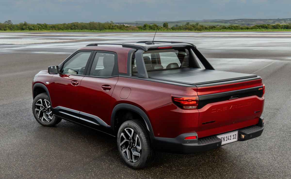 MDP Chevrolet Montana 2026 2 ¿Es la Chevrolet Montana 2026 la Camioneta Compacta que Revolucionará el Mercado?