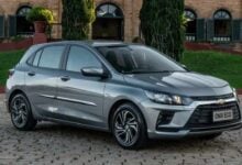 MDP Chevrolet Onix La renovación del Chevrolet Onix ECO sorprende con su precio por debajo de los R$ 100.000
