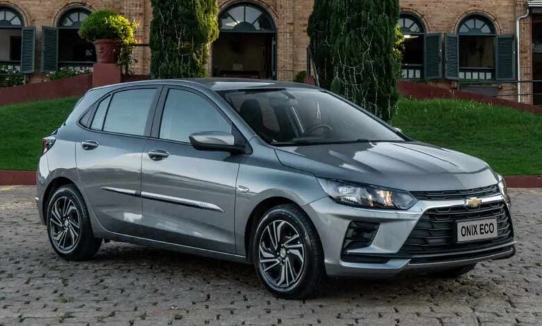 MDP Chevrolet Onix La renovación del Chevrolet Onix ECO sorprende con su precio por debajo de los R$ 100.000