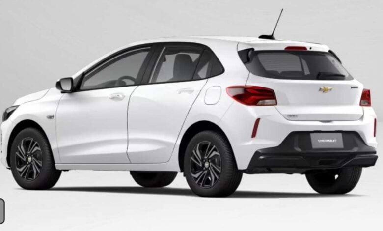 MDP Chevrolet Onix LT 1 ¿Es el Chevrolet Onix LT el auto más económico del mercado argentino?