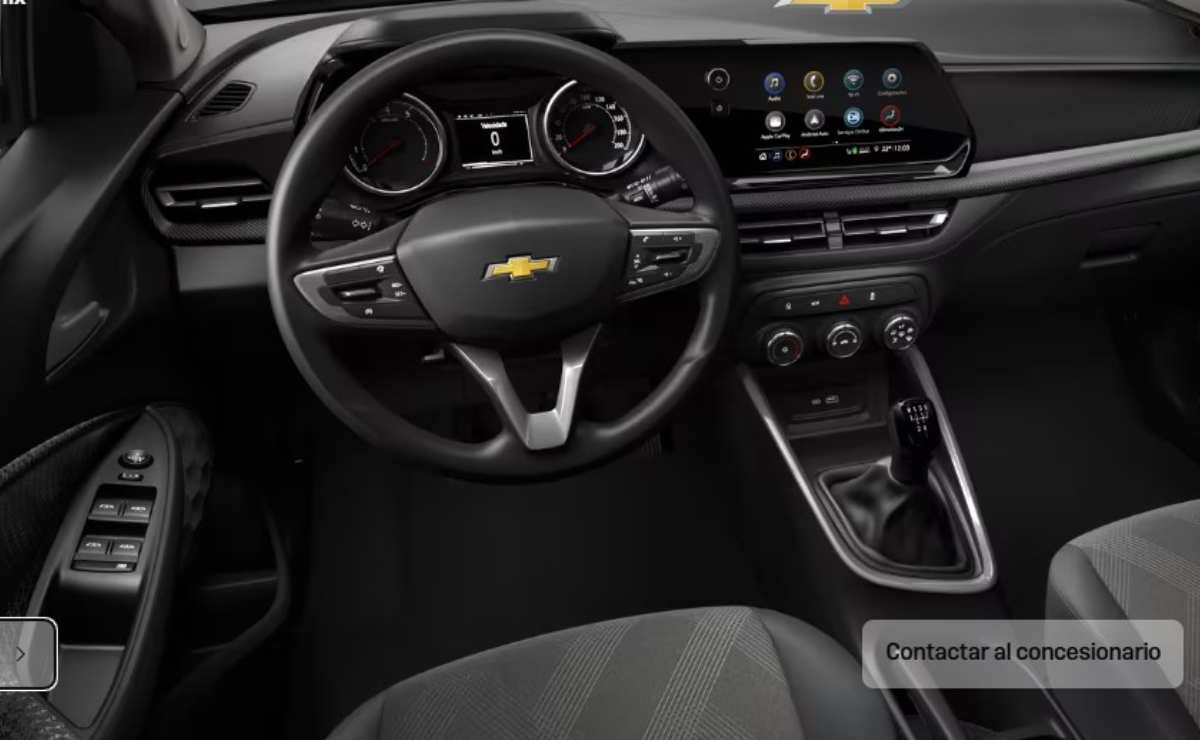 MDP Chevrolet Onix LT 2 ¿Es el Chevrolet Onix LT el auto más económico del mercado argentino?