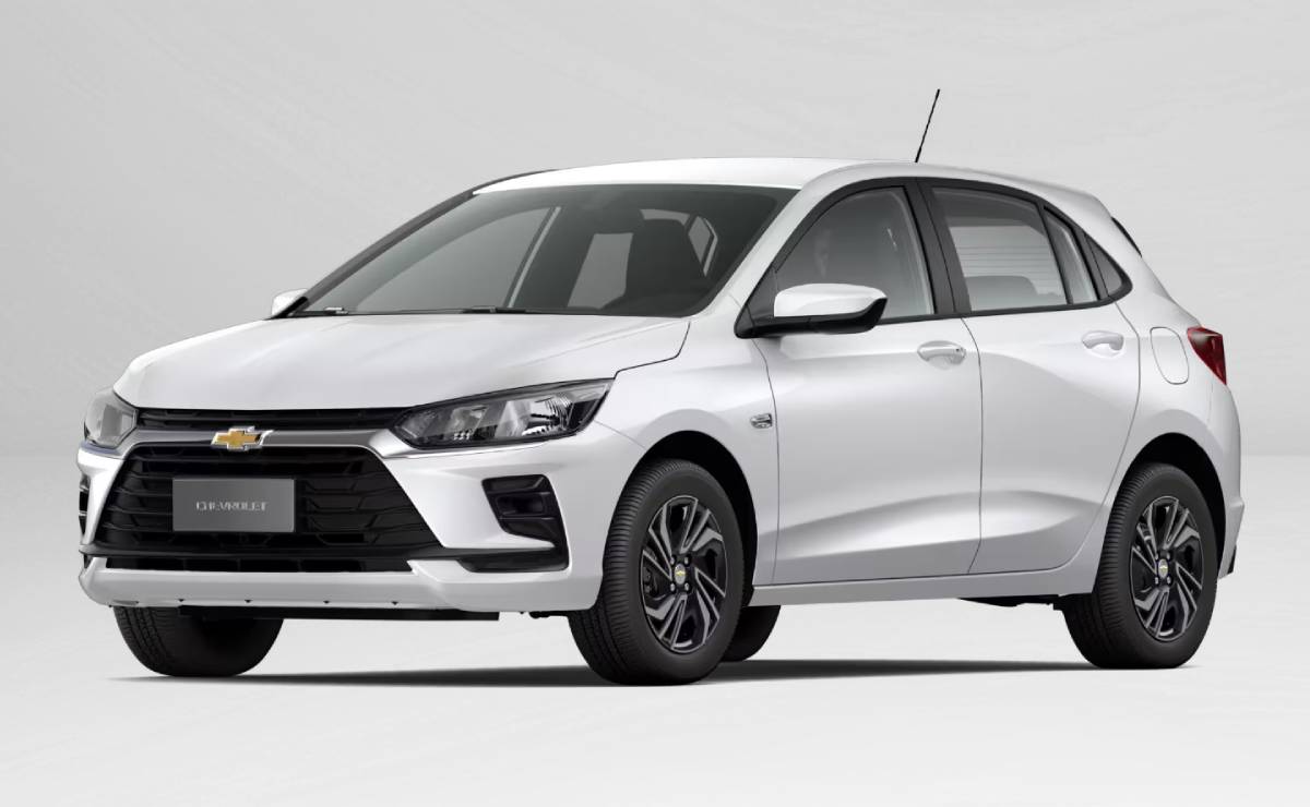 Chevrolet Onix: La Revolución Personalizable que Llega a Argentina MDP Chevrolet Onix LT Turbo MT frente Chevrolet Onix: La Revolución Personalizable que Llega a Argentina