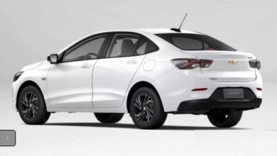 MDP Chevrolet Onix Plus Chevrolet Onix Plus LT: La Opción Económica con Motor Turbo y Seguridad Avanzada