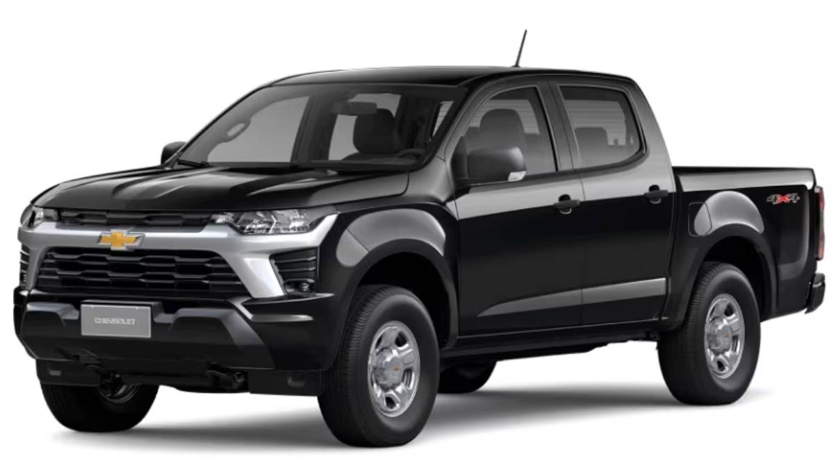 Las Pick-ups Medianas en Argentina: ¿Cuál es la Mejor Opción para Ti? Chevrolet S10