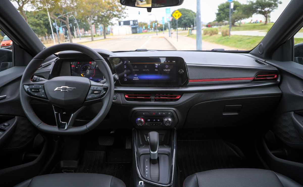 MDP Chevrolet Sonic RS 4 Chevrolet Sonic vs Volkswagen Nivus: ¿Quién domina el asfalto urbano?
