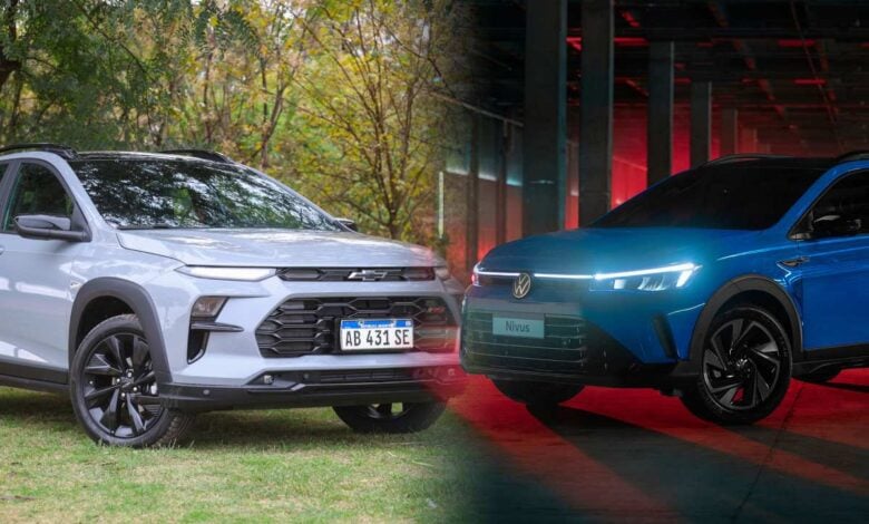 MDP Chevrolet Sonic vs Volkswagen NIvus Chevrolet Sonic vs Volkswagen Nivus: ¿Quién domina el asfalto urbano?