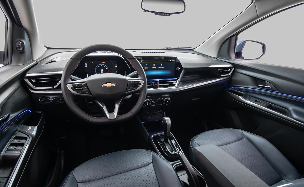 Chevrolet Spin Premier: ¿La Elección Ideal para Familias en 2025? MDP Chevrolet Spin 2025 interior Chevrolet Spin Premier: ¿La Elección Ideal para Familias en 2025?