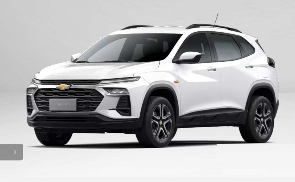 MDP Chevrolet Tracker 1 1 ¿Cuál es el SUV más accesible del mercado argentino en agosto?