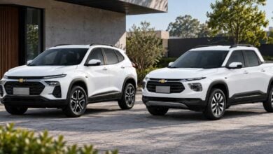MDP Chevrolet Tracker o Montana Chevrolet Tracker y Montana: ¿Cuál es la mejor opción según tus necesidades?