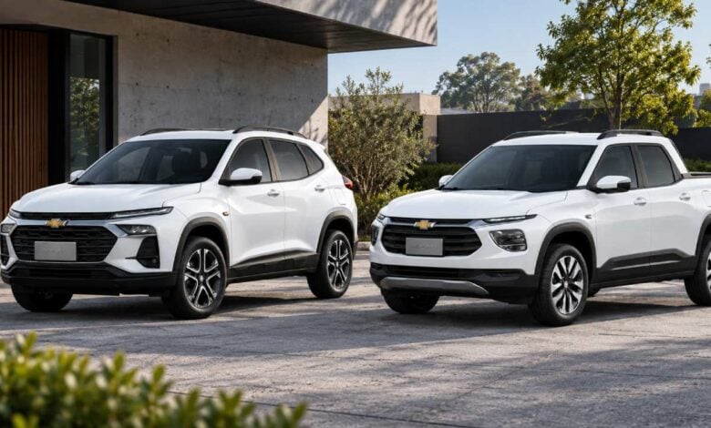 Chevrolet Tracker y Montana: ¿Cuál es la mejor opción según tus necesidades? MDP Chevrolet Tracker o Montana Chevrolet Tracker y Montana: ¿Cuál es la mejor opción según tus necesidades?