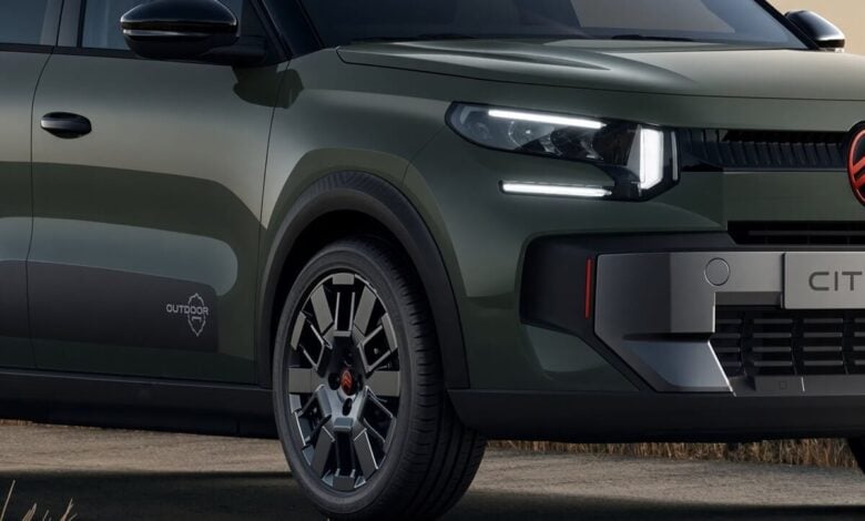 MDP Citroen C3 Outdoor nuevo Citroën Lanza sus Modelos Outdoor para el C3 y C3 Aircross: Aventura en la Ciudad