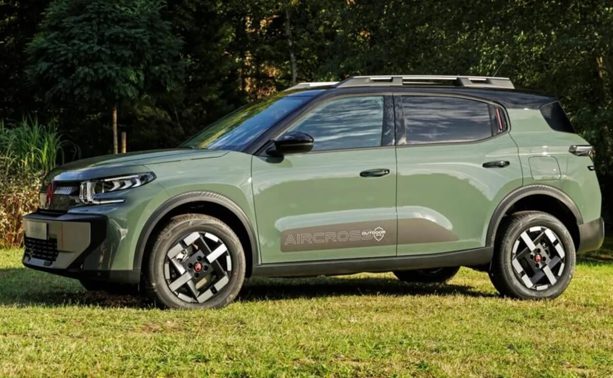 MDP Citroen C3 version especial Citroën Lanza sus Modelos Outdoor para el C3 y C3 Aircross: Aventura en la Ciudad