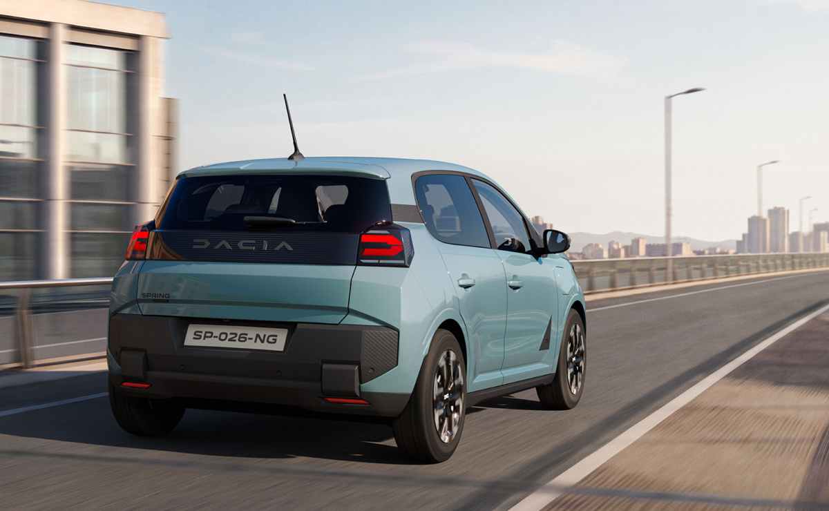¿Es el Dacia Spring 2026 el vehículo eléctrico que estábamos esperando? MDP Dacia Spring 1 ¿Es el Dacia Spring 2026 el vehículo eléctrico que estábamos esperando?