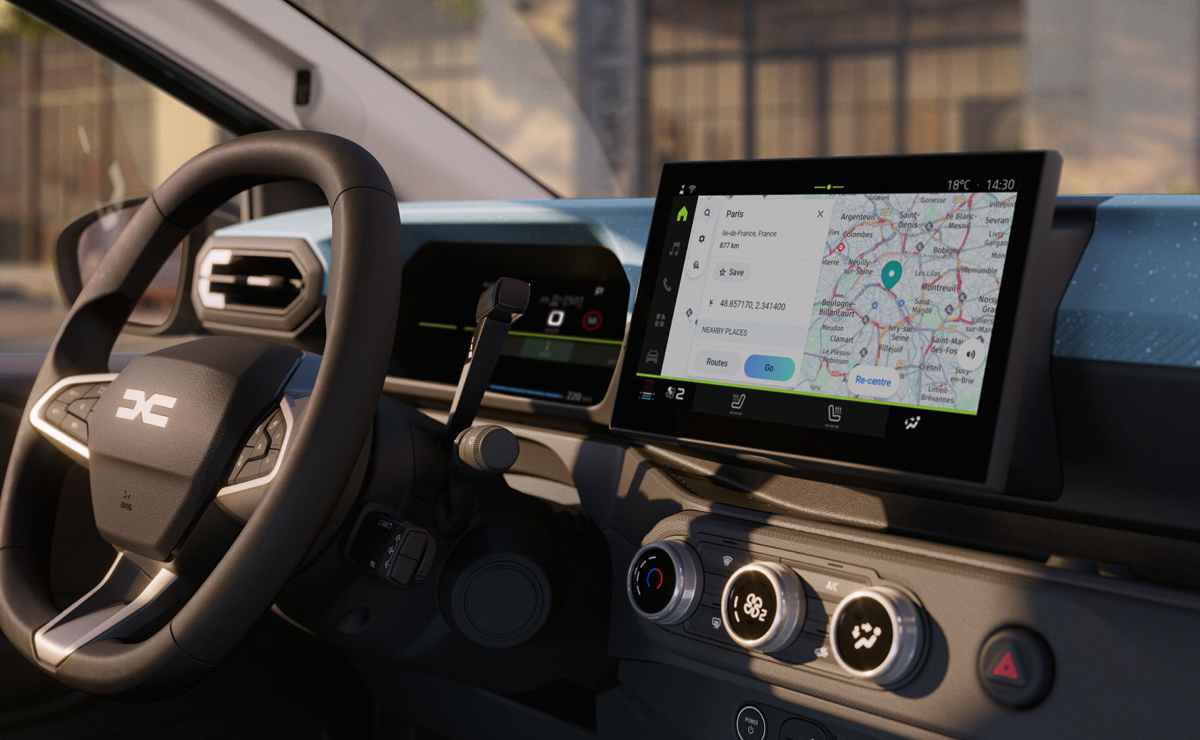 ¿Es el Dacia Spring 2026 el vehículo eléctrico que estábamos esperando? MDP Dacia Spring 2 ¿Es el Dacia Spring 2026 el vehículo eléctrico que estábamos esperando?