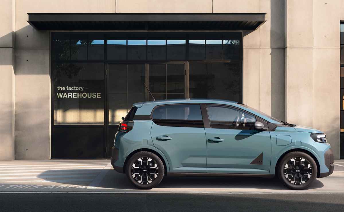 ¿Es el Dacia Spring 2026 el vehículo eléctrico que estábamos esperando? MDP Dacia Spring 3 ¿Es el Dacia Spring 2026 el vehículo eléctrico que estábamos esperando?
