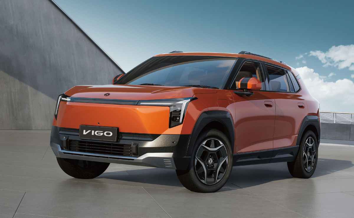 Dongfeng VIGO: La llegada que revolucionará el mercado español MDP Dongfeng VIGO SUV 5 Dongfeng VIGO: La llegada que revolucionará el mercado español