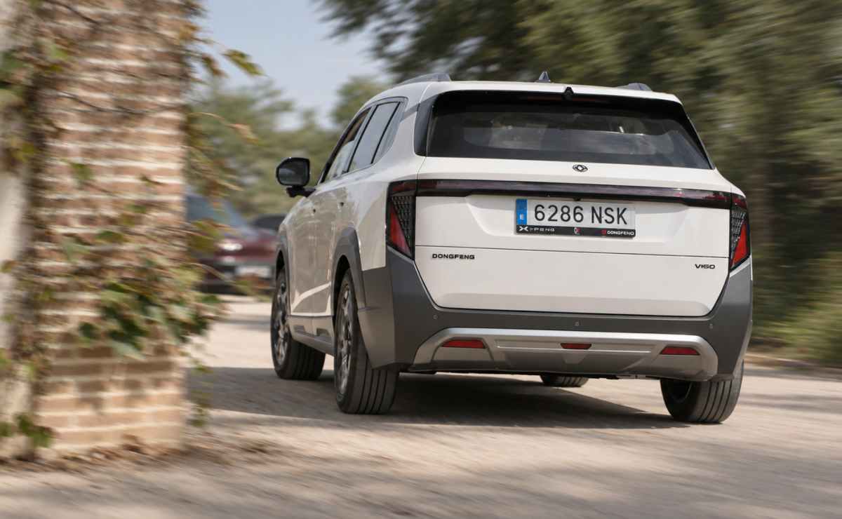 Dongfeng VIGO: La llegada que revolucionará el mercado español MDP Dongfeng VIGO SUV Dongfeng VIGO: La llegada que revolucionará el mercado español