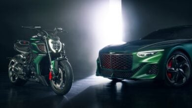 MDP Ducati Diavel Bentley auto Ducati y Bentley: La Alianza de Lujo que Promete Sorprender al Mundo Motorizado en 2027