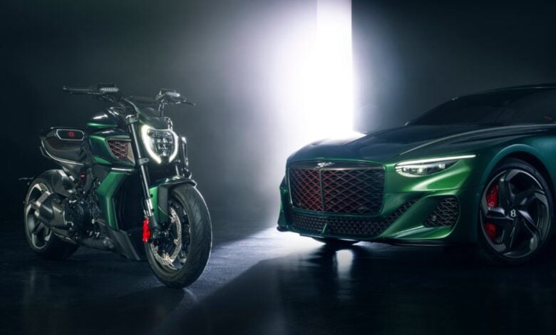 Ducati y Bentley: La Alianza de Lujo que Promete Sorprender al Mundo Motorizado en 2027 MDP Ducati Diavel Bentley auto Ducati y Bentley: La Alianza de Lujo que Promete Sorprender al Mundo Motorizado en 2027