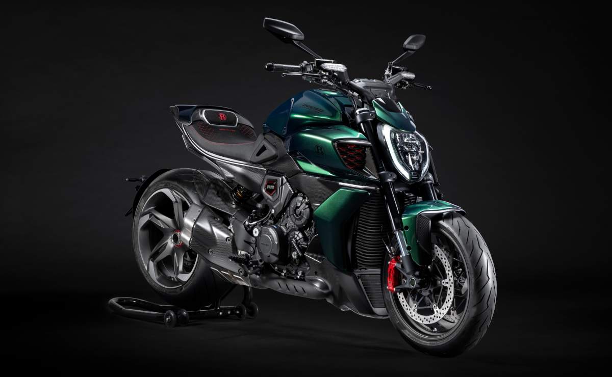 Ducati y Bentley: La Alianza de Lujo que Promete Sorprender al Mundo Motorizado en 2027 MDP Ducati Diavel Bentley diagonal Ducati y Bentley: La Alianza de Lujo que Promete Sorprender al Mundo Motorizado en 2027