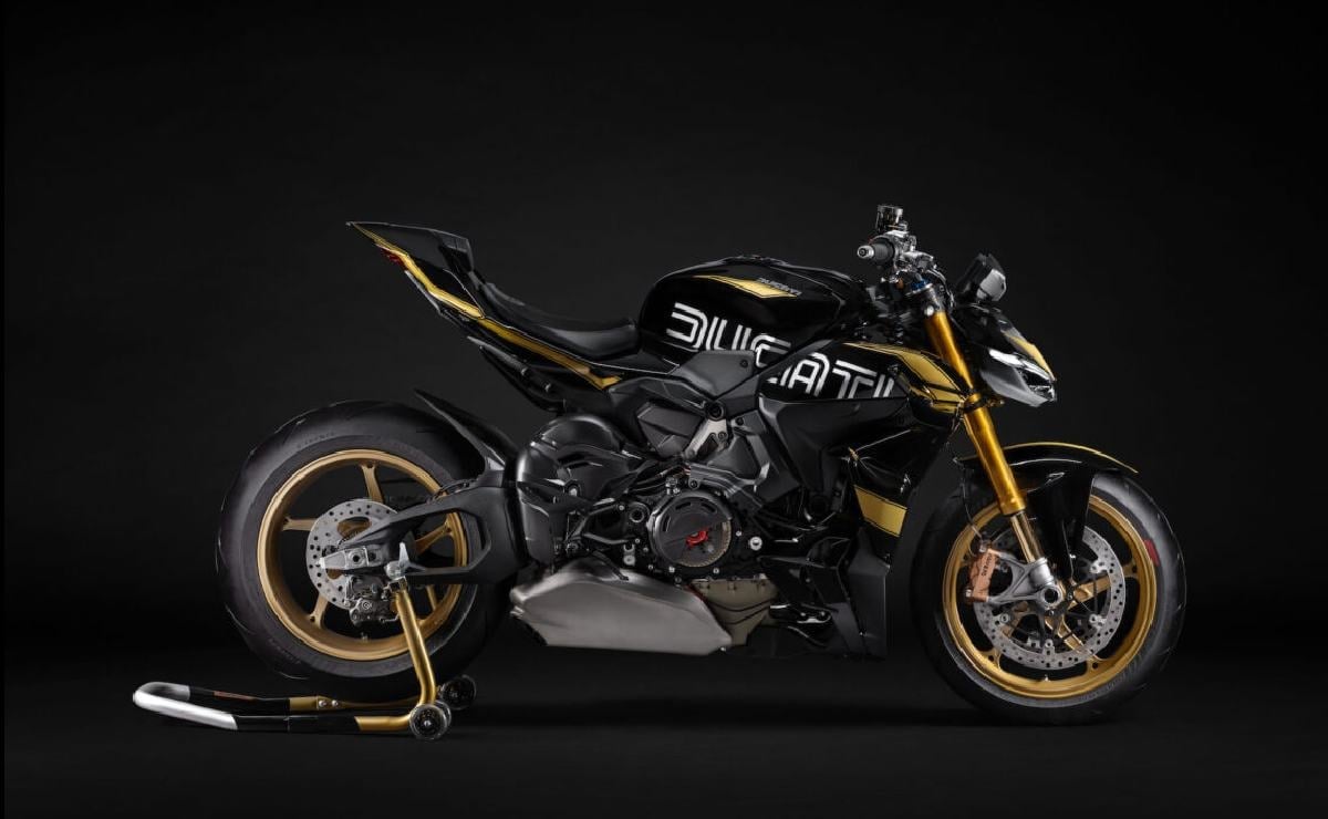 MDP Ducati Streetfighter V4 S Collezione 100 2026 Ducati: La Fusión Perfecta entre Potencia Moderna y Estilo Clásico