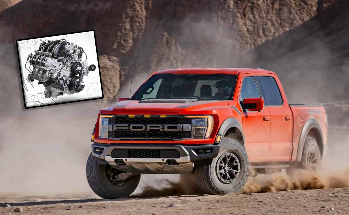 MDP FORD F 150 RAPTOR R Y EL MOTOR V8 ¿Por Qué los Semiejes Defectuosos son un Riesgo Latente para tu Vehículo?