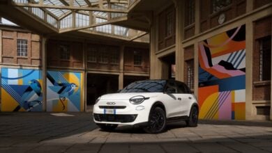 MDP Fiat 600 Fiat 600 Hybrid: La nueva joya sustentable que llega a Argentina