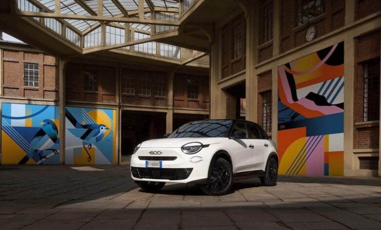 MDP Fiat 600 Fiat 600 Hybrid: La nueva joya sustentable que llega a Argentina