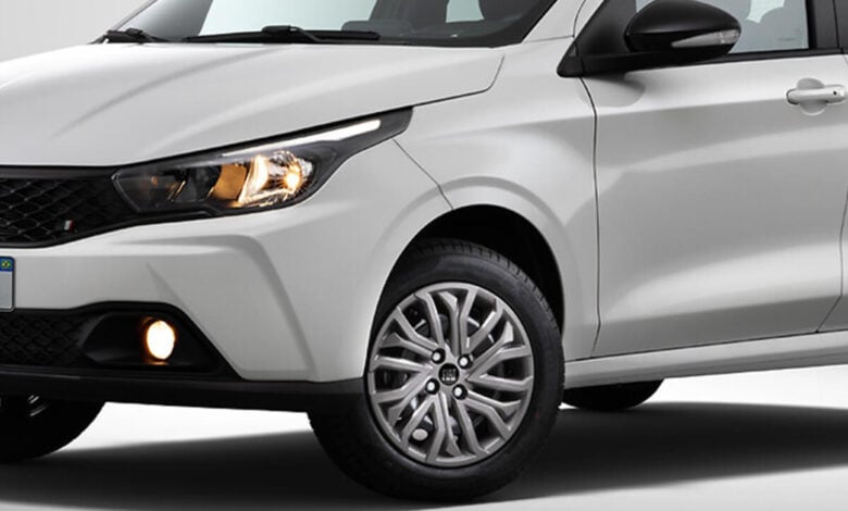 Fiat Consolida su Liderazgo en Brasil: La Strada y el Argo Prosperan en Ventas MDP Fiat Argo 1 Fiat Consolida su Liderazgo en Brasil: La Strada y el Argo Prosperan en Ventas