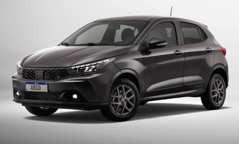 Fiat Argo 2026: Diseño y Tecnología al Alcance de Todos MDP Fiat Argo Fiat Argo 2026: Diseño y Tecnología al Alcance de Todos