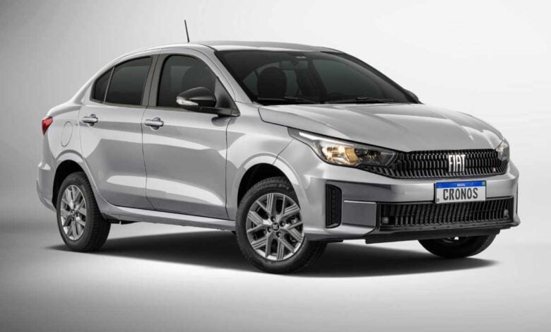 MDP Fiat Cronos 2 Fiat Cronos Like: La Nueva Alternativa con Amplio Espacio y Potencia Moderada