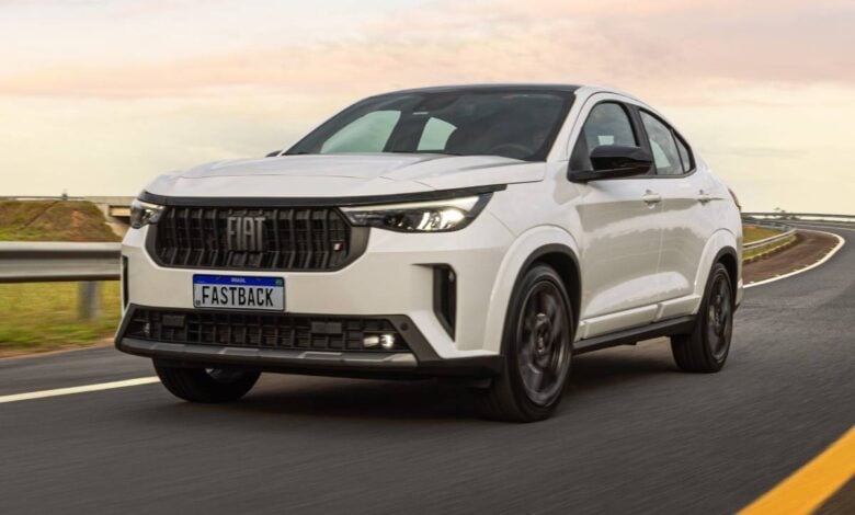MDP Fiat Fastback 2026 accion Fiat Fastback llega a Argentina: ¿el SUV turbo que estábamos esperando?