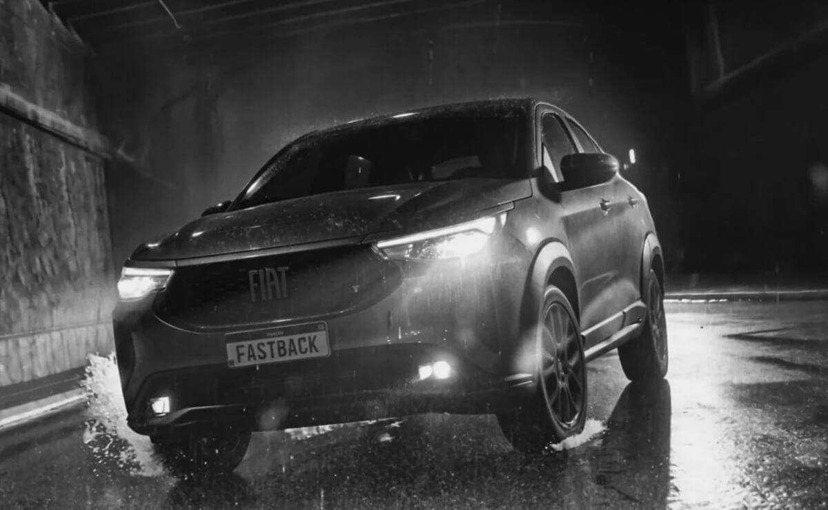 Fiat Fastback: Una Revolución en Diseño y Tecnología Está Aquí MDP Fiat Fastback Impetus frontal Fiat Fastback: Una Revolución en Diseño y Tecnología Está Aquí