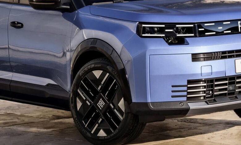 Fiat Grizzly: El Nuevo Contendiente en el Segmento de B-SUV MDP Fiat Grizzly 2027 Fiat Grizzly: El Nuevo Contendiente en el Segmento de B-SUV