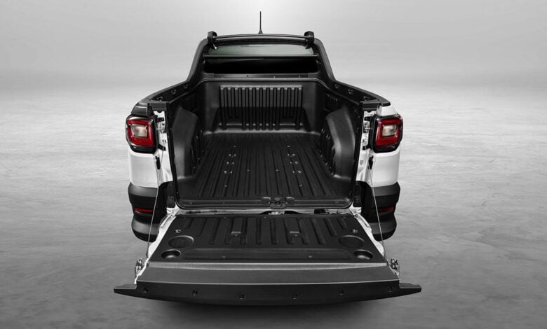 MDP Fiat Strada Endurance caja 1 Fiat Strada 2026: Nuevos Precios y Opciones para el Mercado Argentino