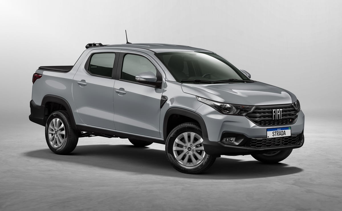 Fiat Titano, la pick up que domina el mercado: ¿qué la hace tan especial? MDP Fiat Strada Fiat Titano, la pick up que domina el mercado: ¿qué la hace tan especial?