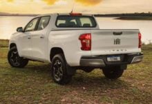 MDP Fiat Titano Pick up 1 1 Fiat Titano Freedom Plus AT 4x4: La Esperada Llegada al Mercado Argentino