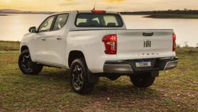 MDP Fiat Titano Pick up 1 1 Fiat Titano Freedom Plus AT 4x4: La Esperada Llegada al Mercado Argentino