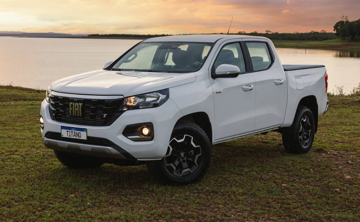 La actualización de la Fiat Titano en Argentina: ¿La pick-up del año? MDP Fiat Titano freedom La actualización de la Fiat Titano en Argentina: ¿La pick-up del año?