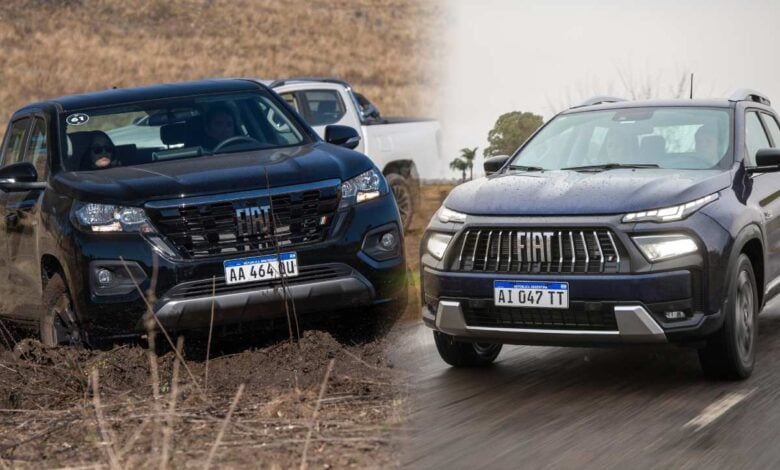 ¿Fiat Toro Volcano o Titano Freedom? La Decisión que Todo Aventurero Debe Tomar MDP Fiat Titano vs Toro ¿Fiat Toro Volcano o Titano Freedom? La Decisión que Todo Aventurero Debe Tomar