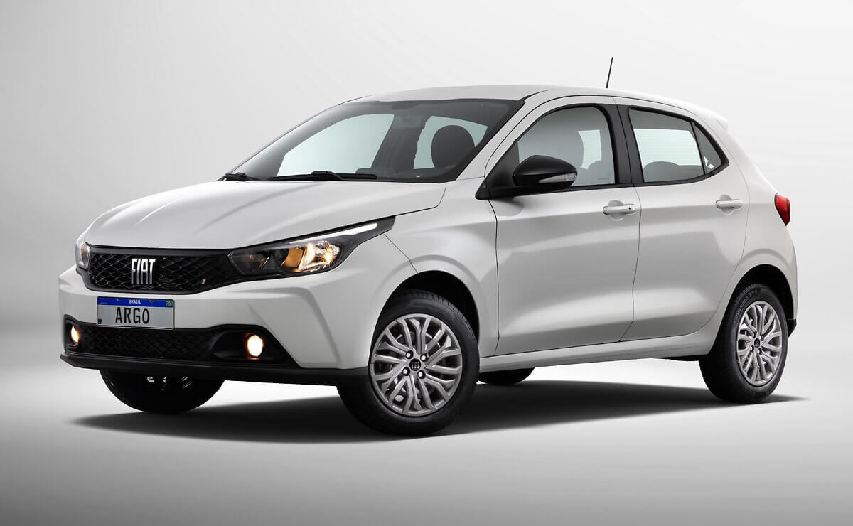 Fiat Consolida su Liderazgo en Brasil: La Strada y el Argo Prosperan en Ventas MDP Fiat modelos mas vendidos Fiat Consolida su Liderazgo en Brasil: La Strada y el Argo Prosperan en Ventas