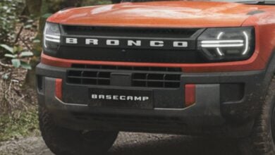 MDP Ford Bronco Basecamp trompa El Ford Bronco Basecamp: La Aventura Híbrida Que Conquistará Australasia