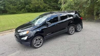 La Ford EcoSport 2019 de Seis Ruedas: ¿Conquistará el Mercado de los Vehículos Únicos? MDP Ford Ecosport 1 La Ford EcoSport 2019 de Seis Ruedas: ¿Conquistará el Mercado de los Vehículos Únicos?