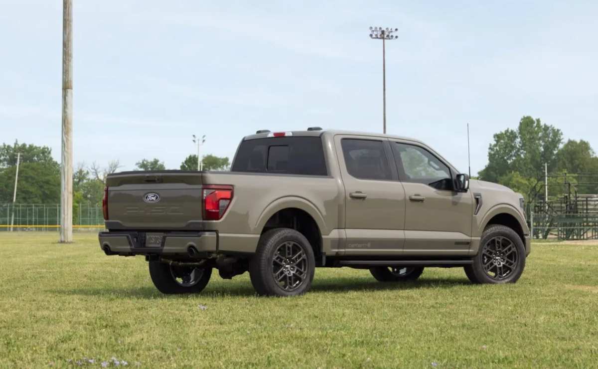 MDP Ford F 150 2026 2 La Ford F-150 2027 Llega con un Nuevo Motor EcoBoost y Versiones Exclusivas