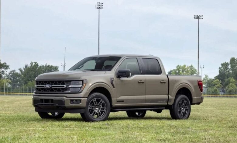 MDP Ford F 150 2026 3 La Ford F-150 2027 Llega con un Nuevo Motor EcoBoost y Versiones Exclusivas