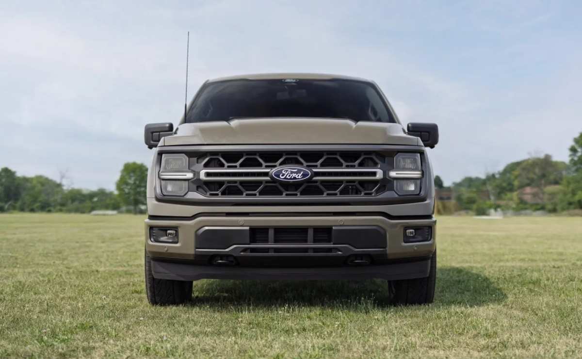 MDP Ford F 150 2026 La Ford F-150 2027 Llega con un Nuevo Motor EcoBoost y Versiones Exclusivas