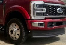 MDP Ford F 450 Platinum pick up Ford F-450 Platinum 2026: El gigante del confort y potencia que redefine el segmento de vehículos de trabajo pesado