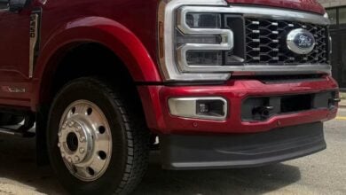 Ford F-450 Platinum 2026: El gigante del confort y potencia que redefine el segmento de vehículos de trabajo pesado MDP Ford F 450 Platinum pick up Ford F-450 Platinum 2026: El gigante del confort y potencia que redefine el segmento de vehículos de trabajo pesado