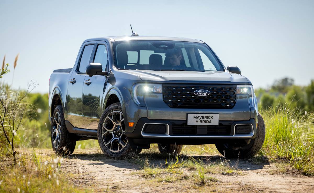 Ford Maverick 2026: La esperada pick-up que combina rendimiento e innovación MDP Ford Maverick Hibrida lanzamiento frente Ford Maverick 2026: La esperada pick-up que combina rendimiento e innovación