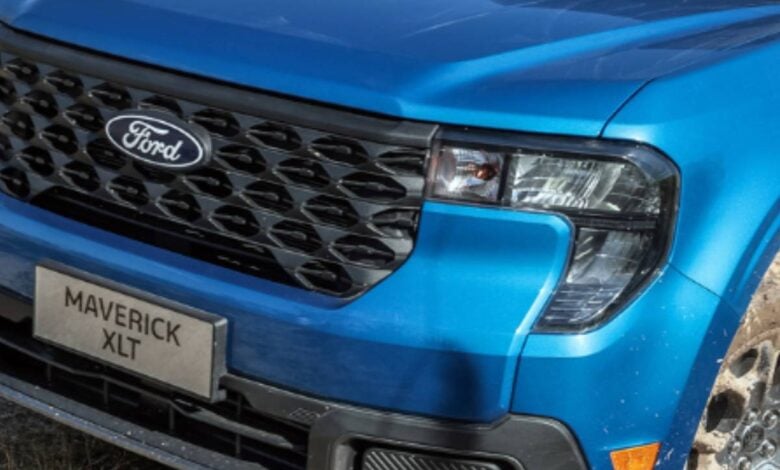 ¿Es la Ford Maverick XLT 2026 la pickup que conquistará el mercado? MDP Ford Maverick XLT teaser ¿Es la Ford Maverick XLT 2026 la pickup que conquistará el mercado?